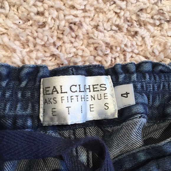 Saks Fifth Avenue Denim - Saks Fifth Avenue jeans